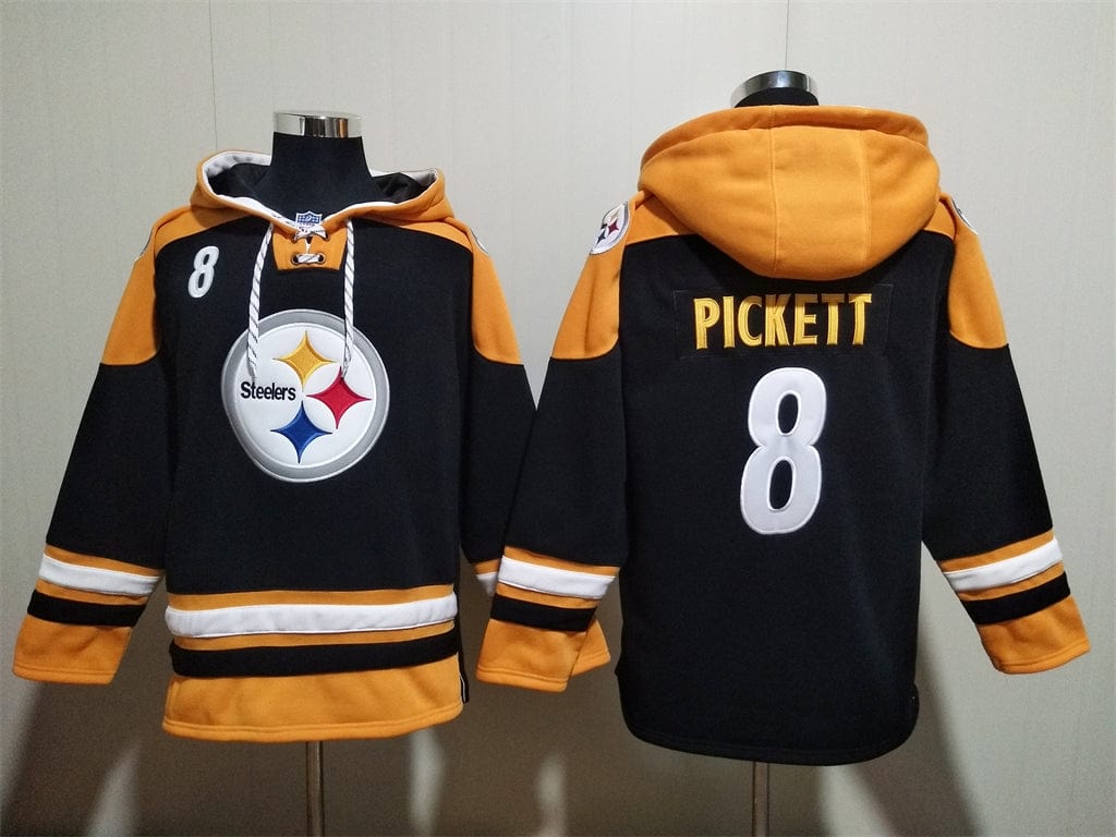 Pittsburgh Steelers Hoodie #8 PICKETT