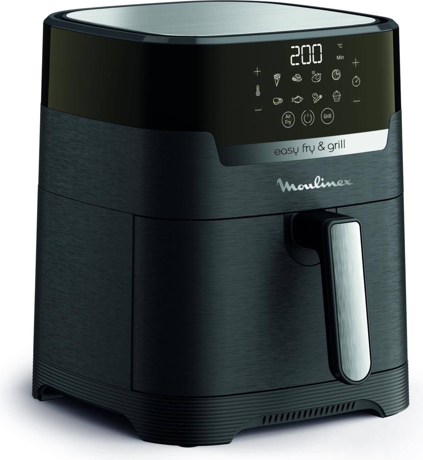 Moulinex Friggitrice ad Aria Easy Fry & Grill EZ5058 4,2LT