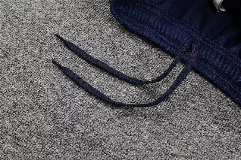 2022/2023 Italian long zipper jacket blue suit