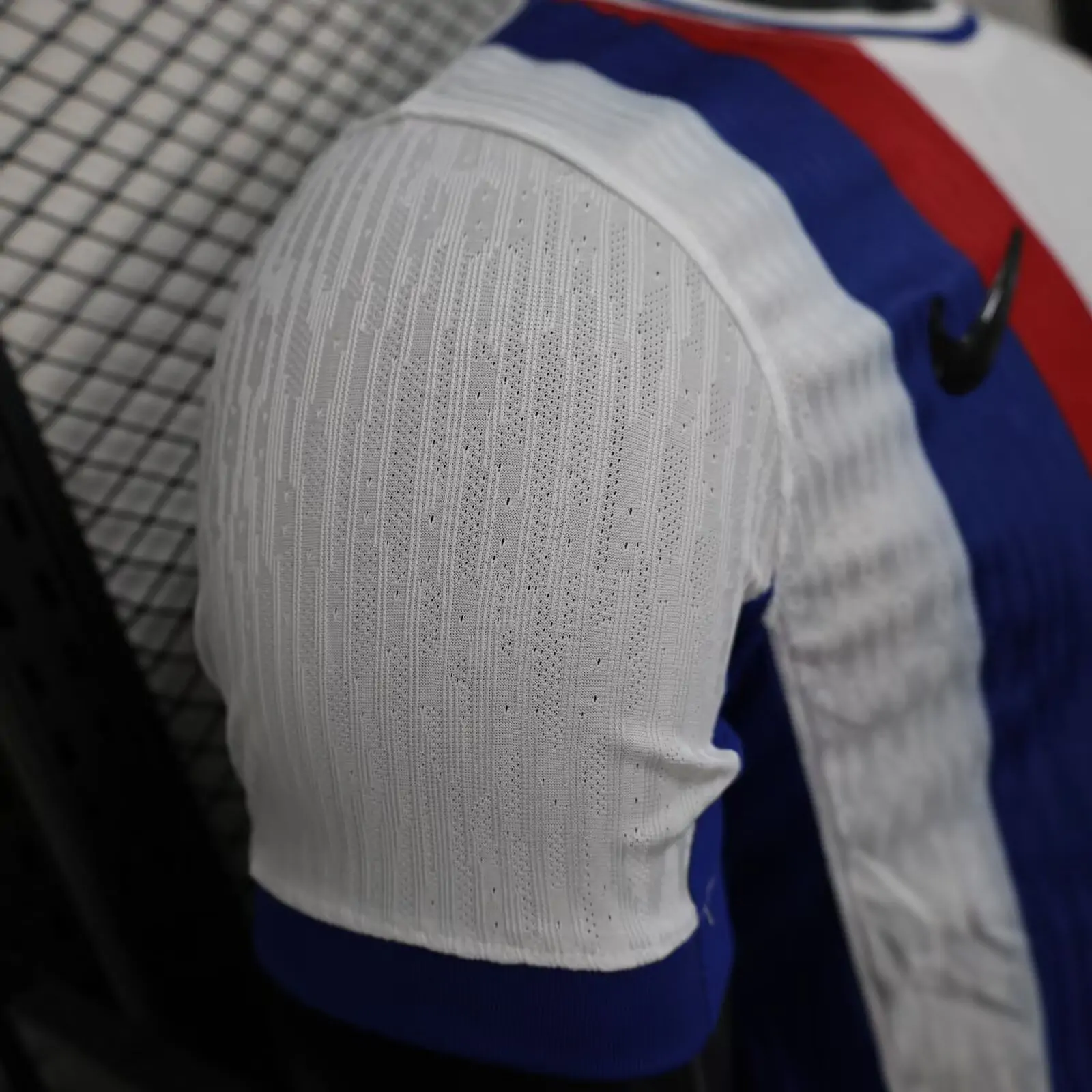 2025-26 Barcelona Special Edition White Jersey - Player Edition