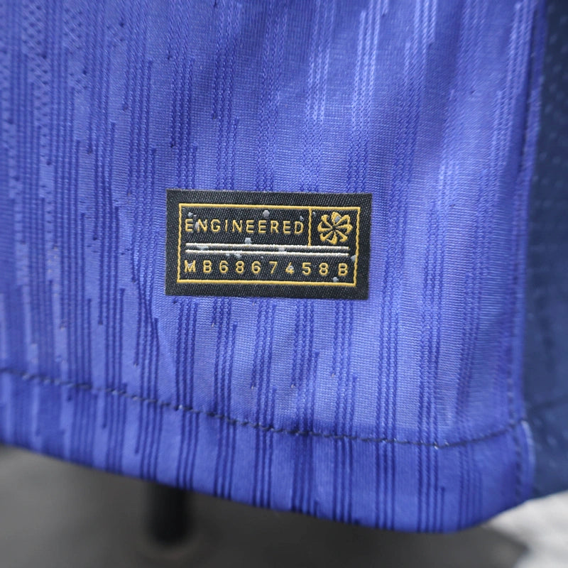 2024/2025 Player Version Barcelona Home Football Shirt 1:1 Thai Quality