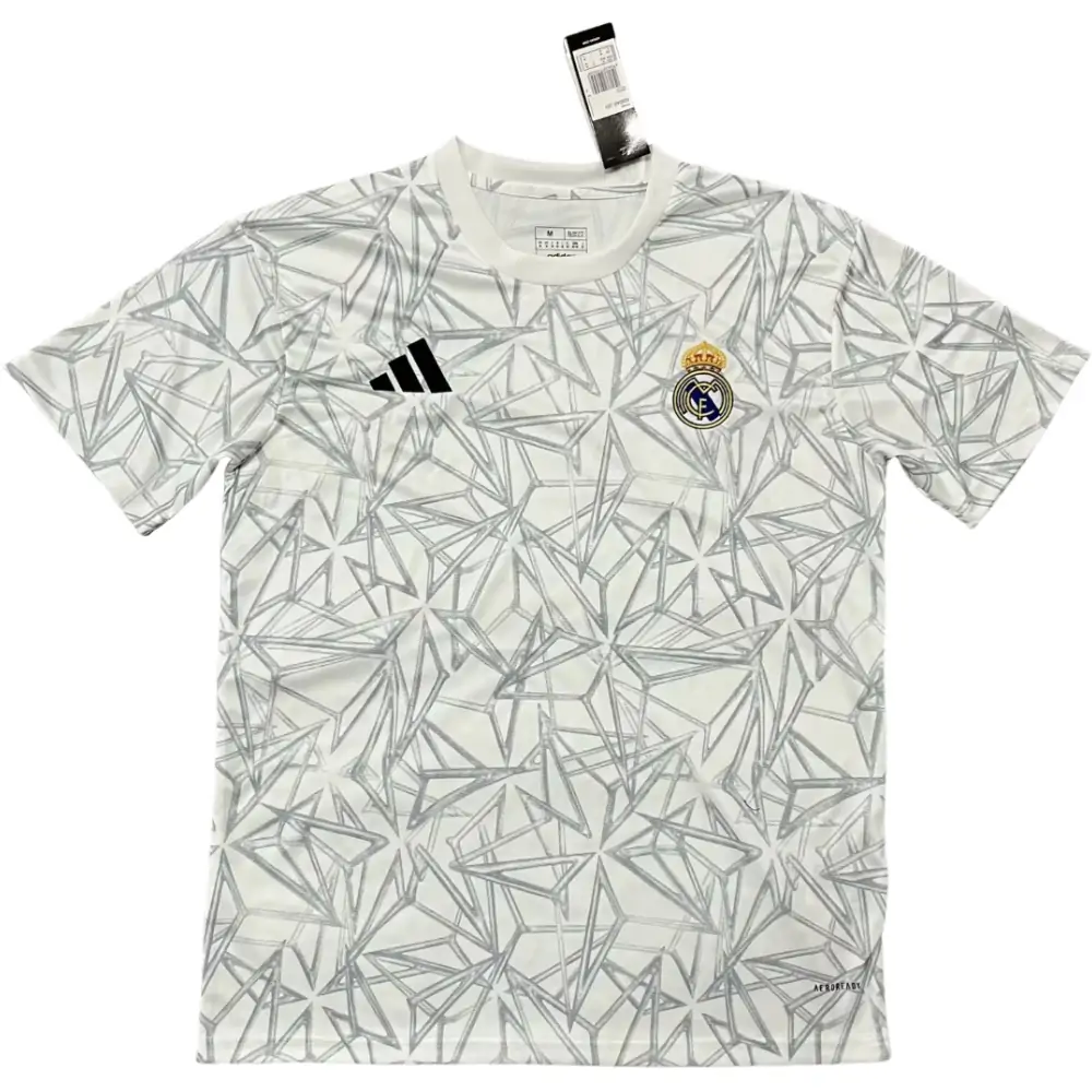 2024/25 Real Madrid Training Jersey