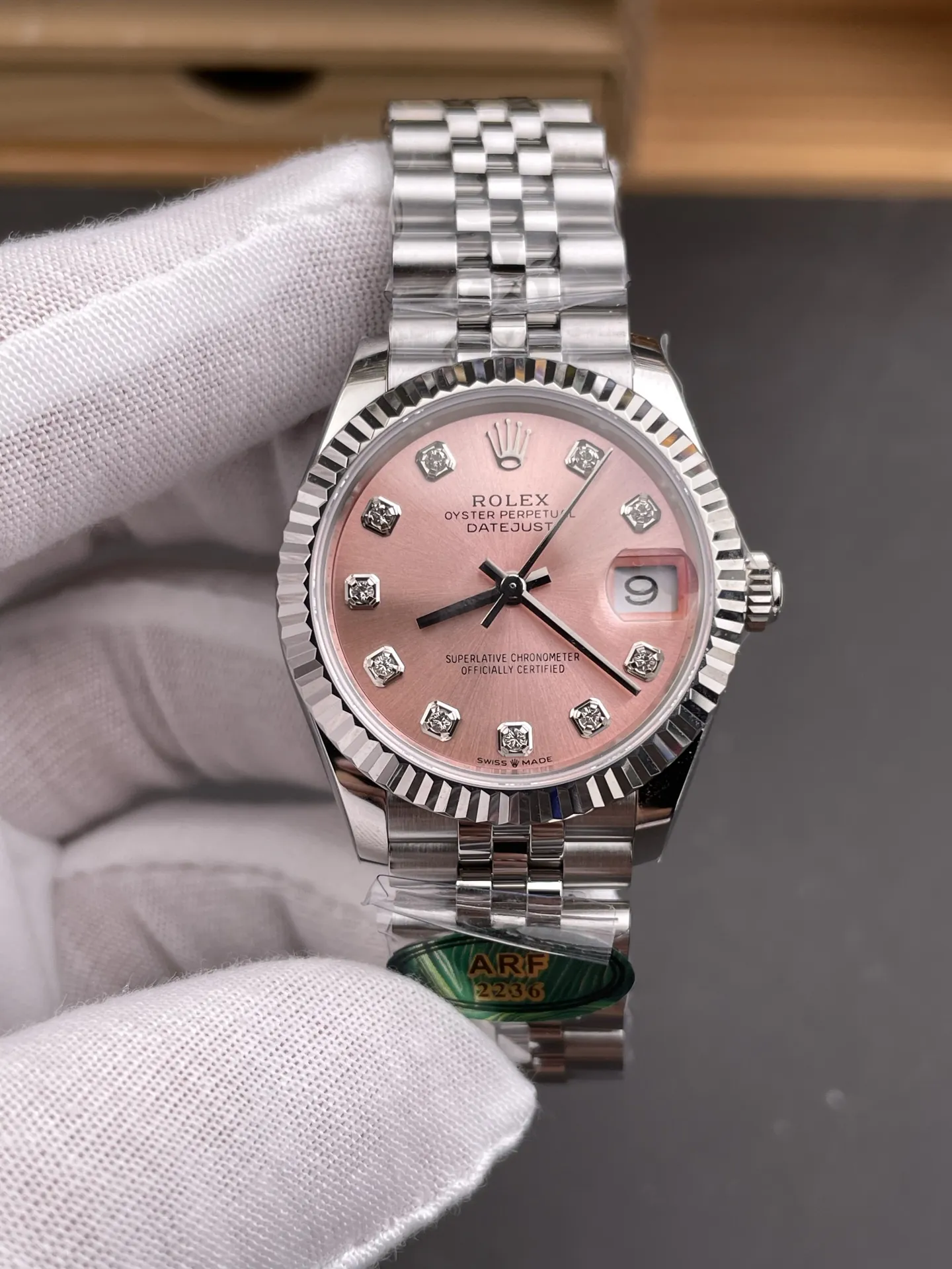 Rolex Datejust Ladies 31mm