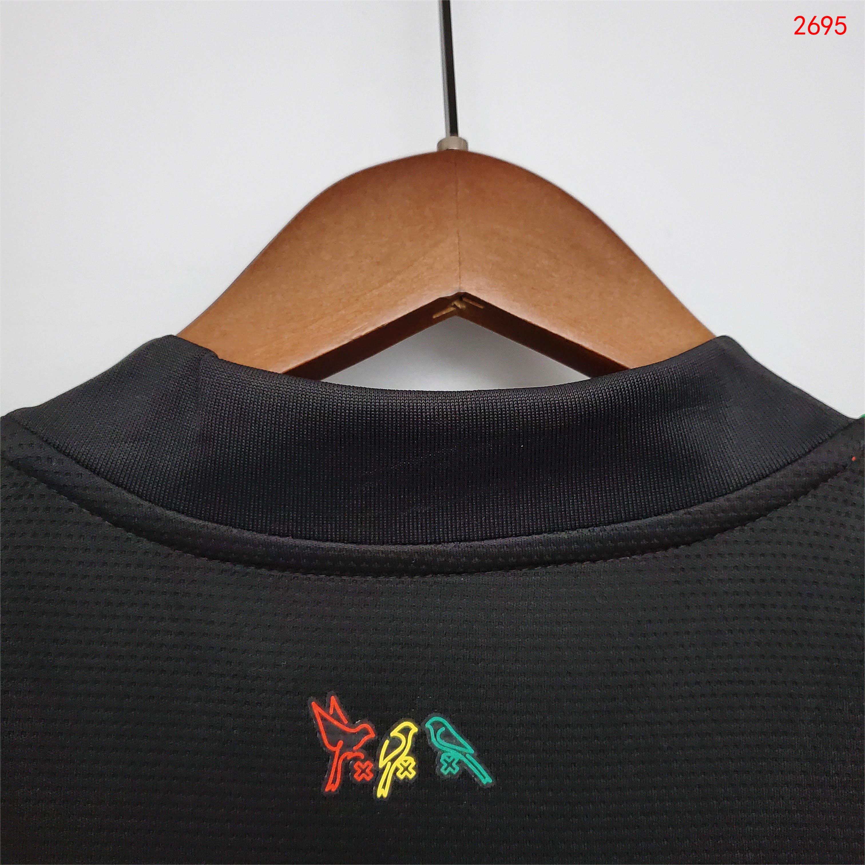 2021/2022 Ajax Competition Edition Football Shirt Third Away 1:1 Thai Quality