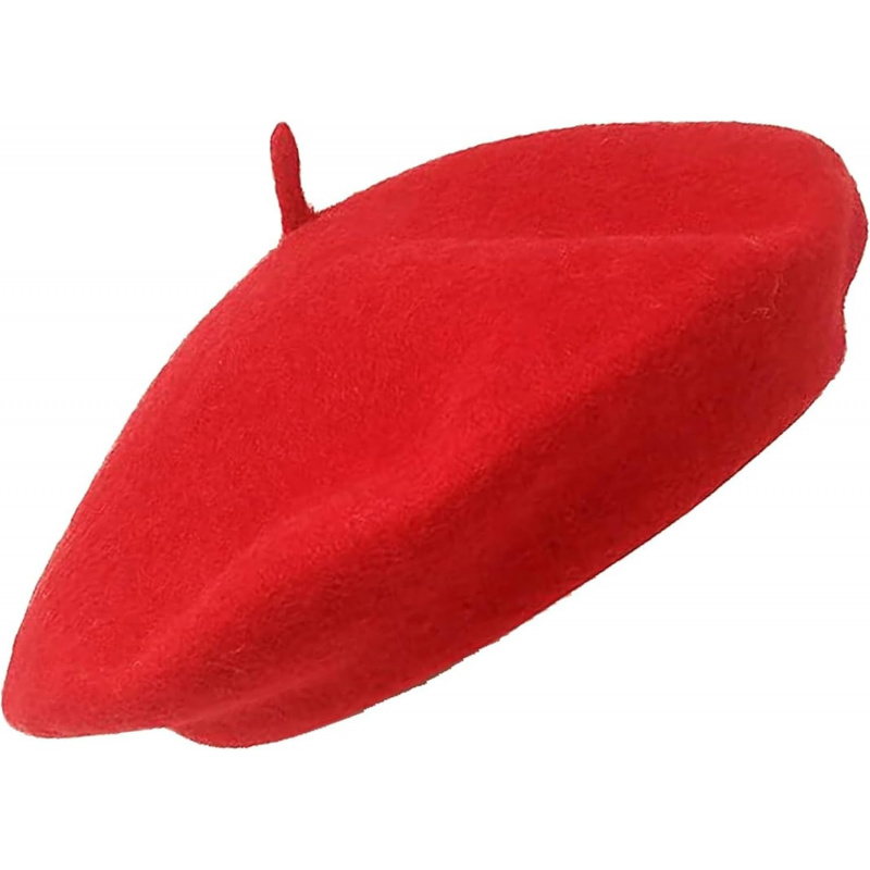 Women's Classic French Beret Hat