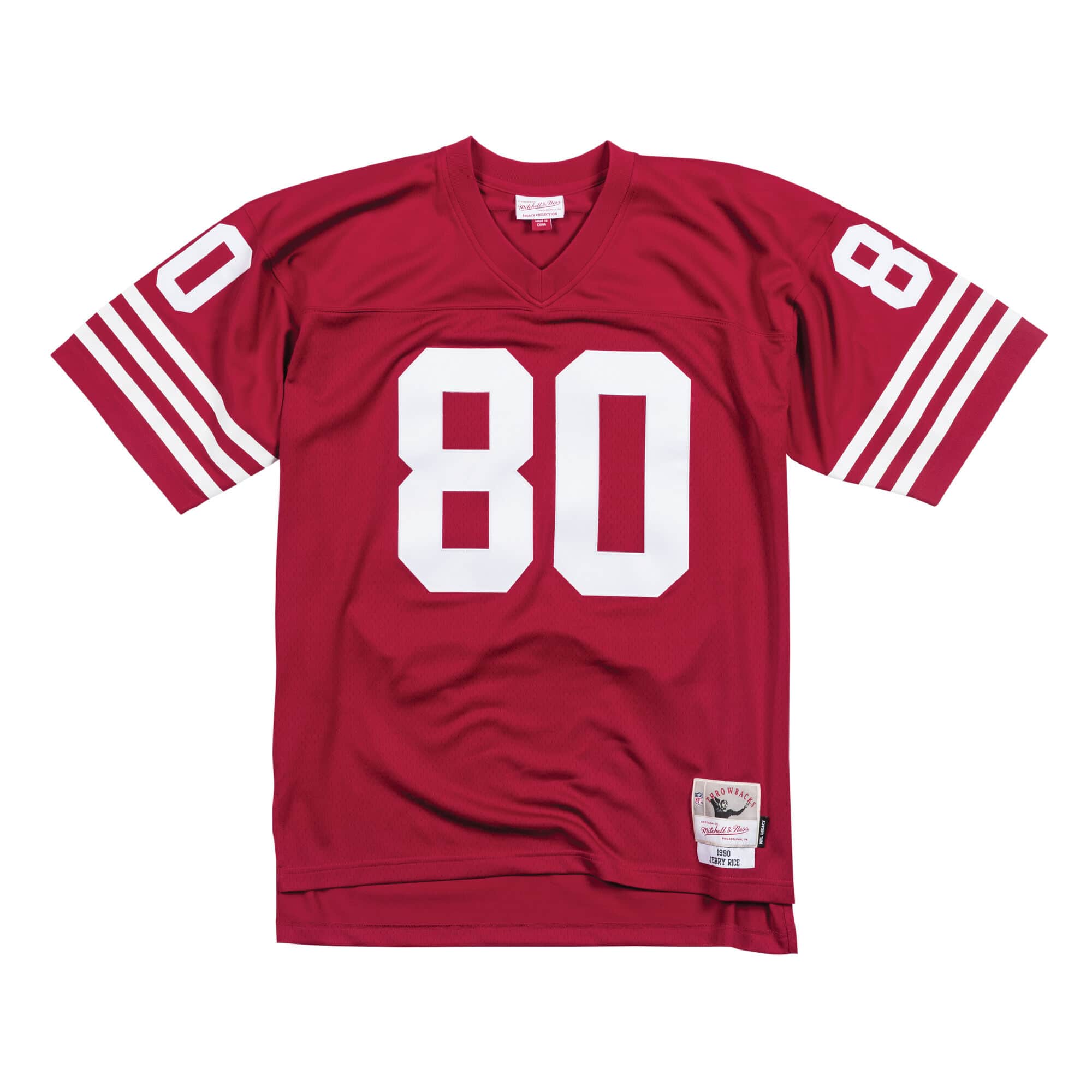 Jerry Rice San Fransisco 49ers Jersey