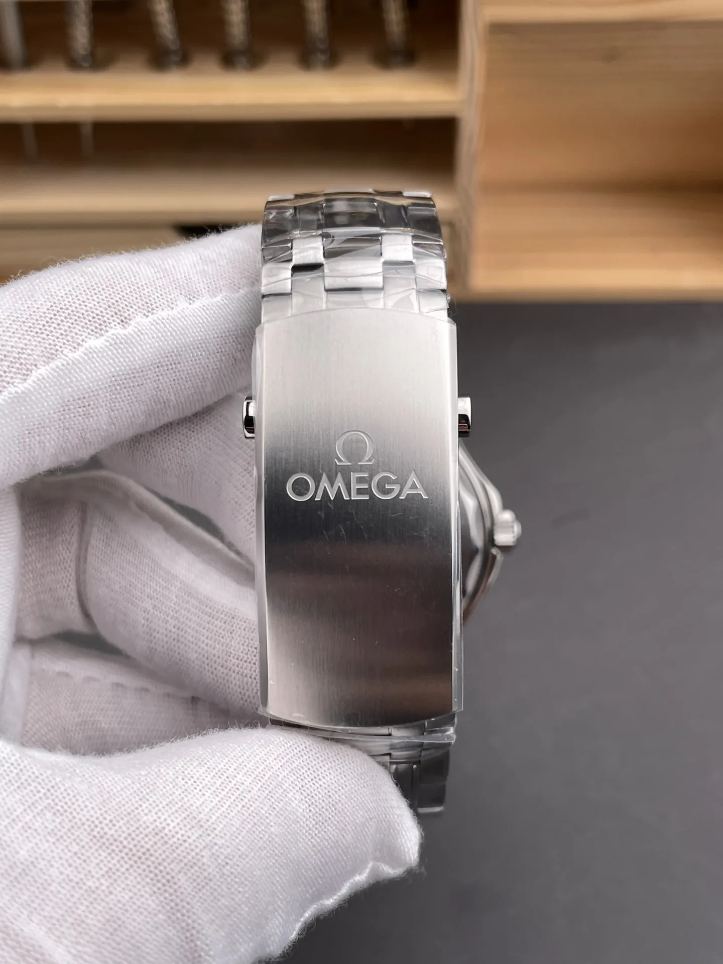 Omega Seamaster 300 Panda 42mm