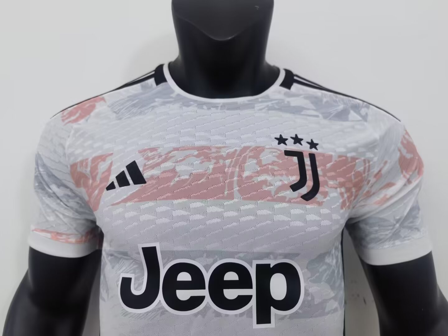 2023/24 Juventus away player version jersey
