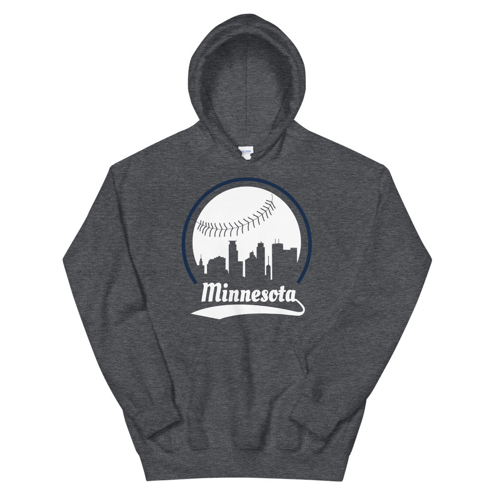 Unisex Minnesota Twins Baseball Hoodie