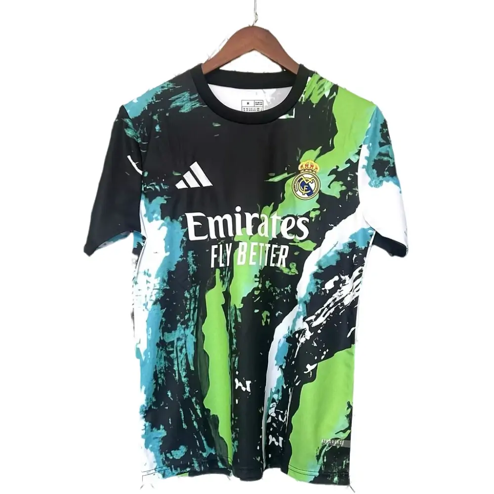 2025-26 Real Madrid Special Edition - Jersey - Fan Edition