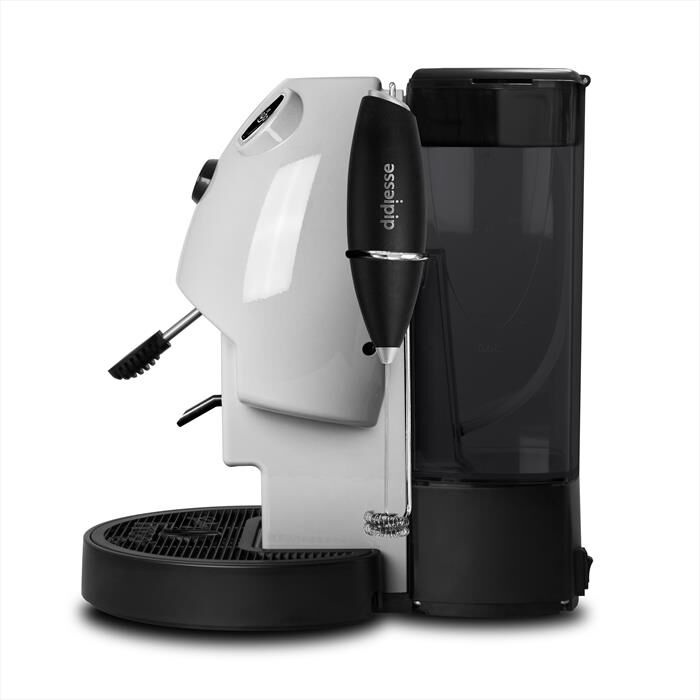 DIDIESSE - Macchina da caffè espresso BABY FROG COFFEE & TEA-BIANCO