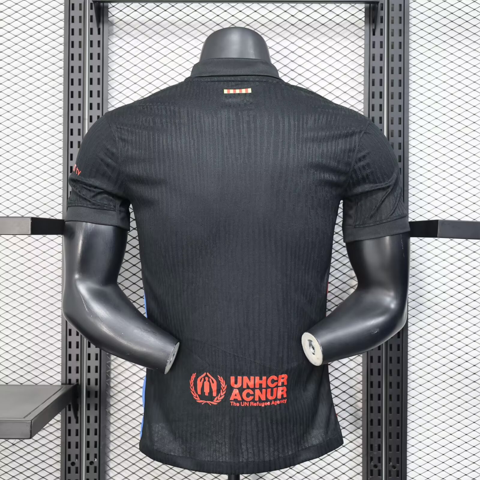 2025-26-Barcelona away game advertising-player version