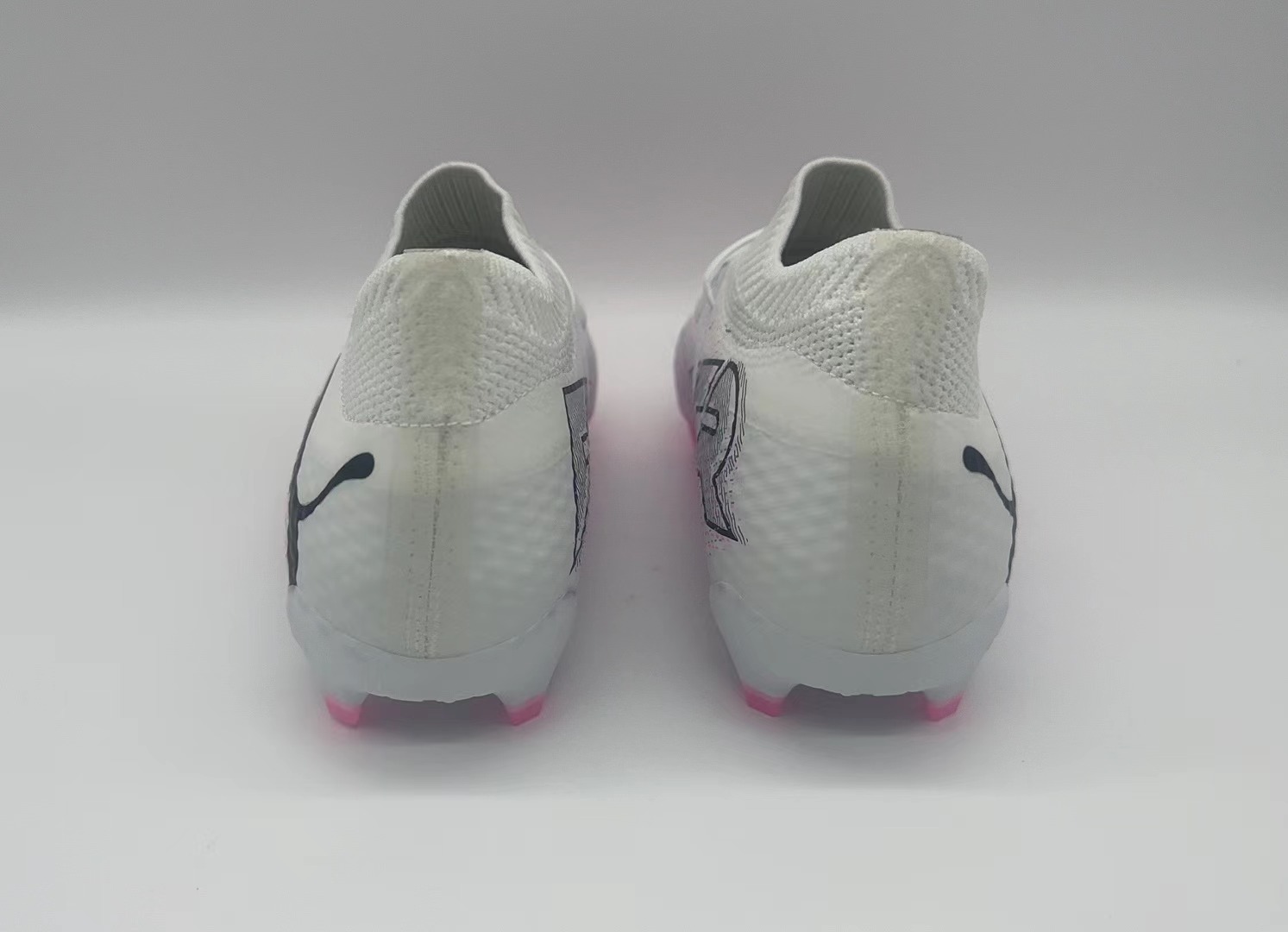 White football shoes