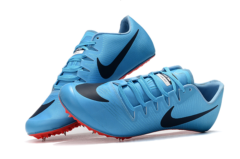 Track and field spikes Zoom Ja Fly in jade blue