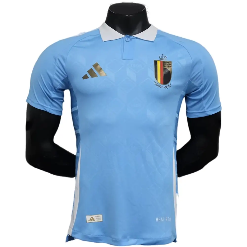 2024/25 Belgium Away Player Edition Jersey