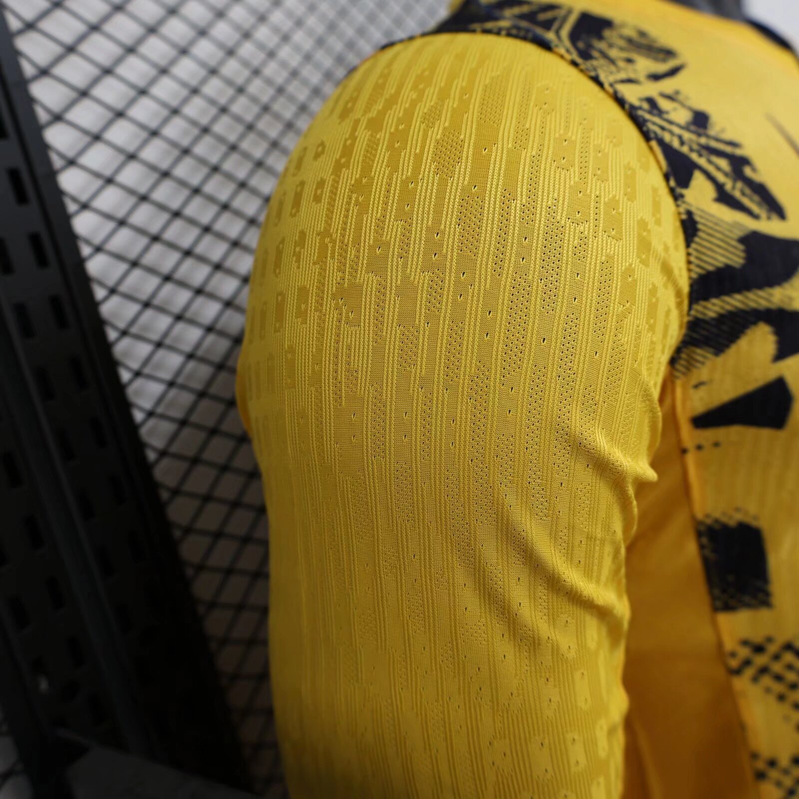 2025-26 New Season Inter Milan Second Away Long Sleeve Jersey - Player Edition