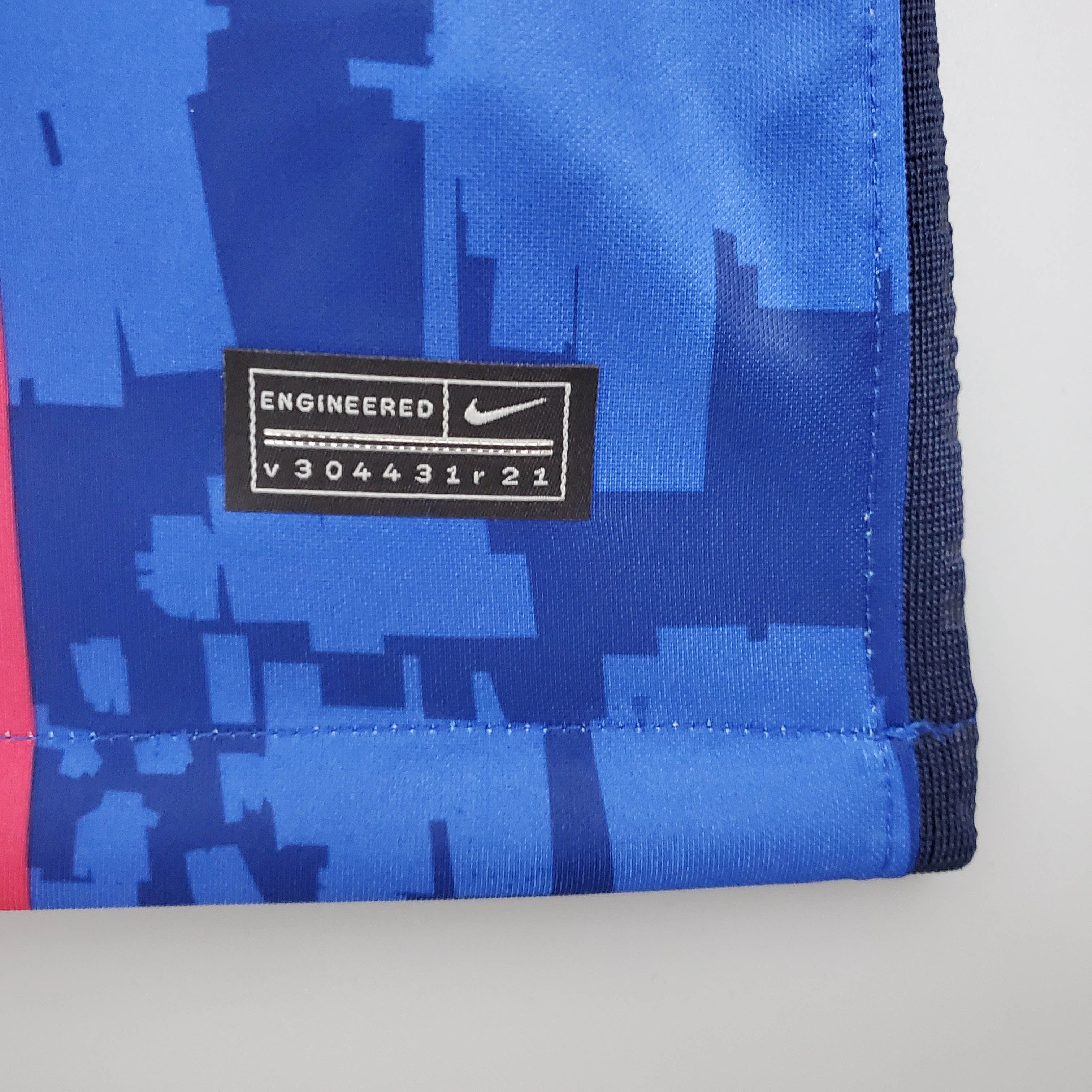 Barcelona Football Shirt 2021 / 2022 1:1 Thai Quality Third Away