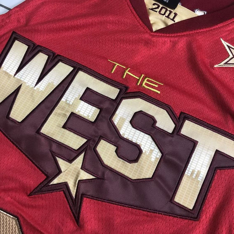 LOS ANGELES LAKERS Bryant 24 Red MN