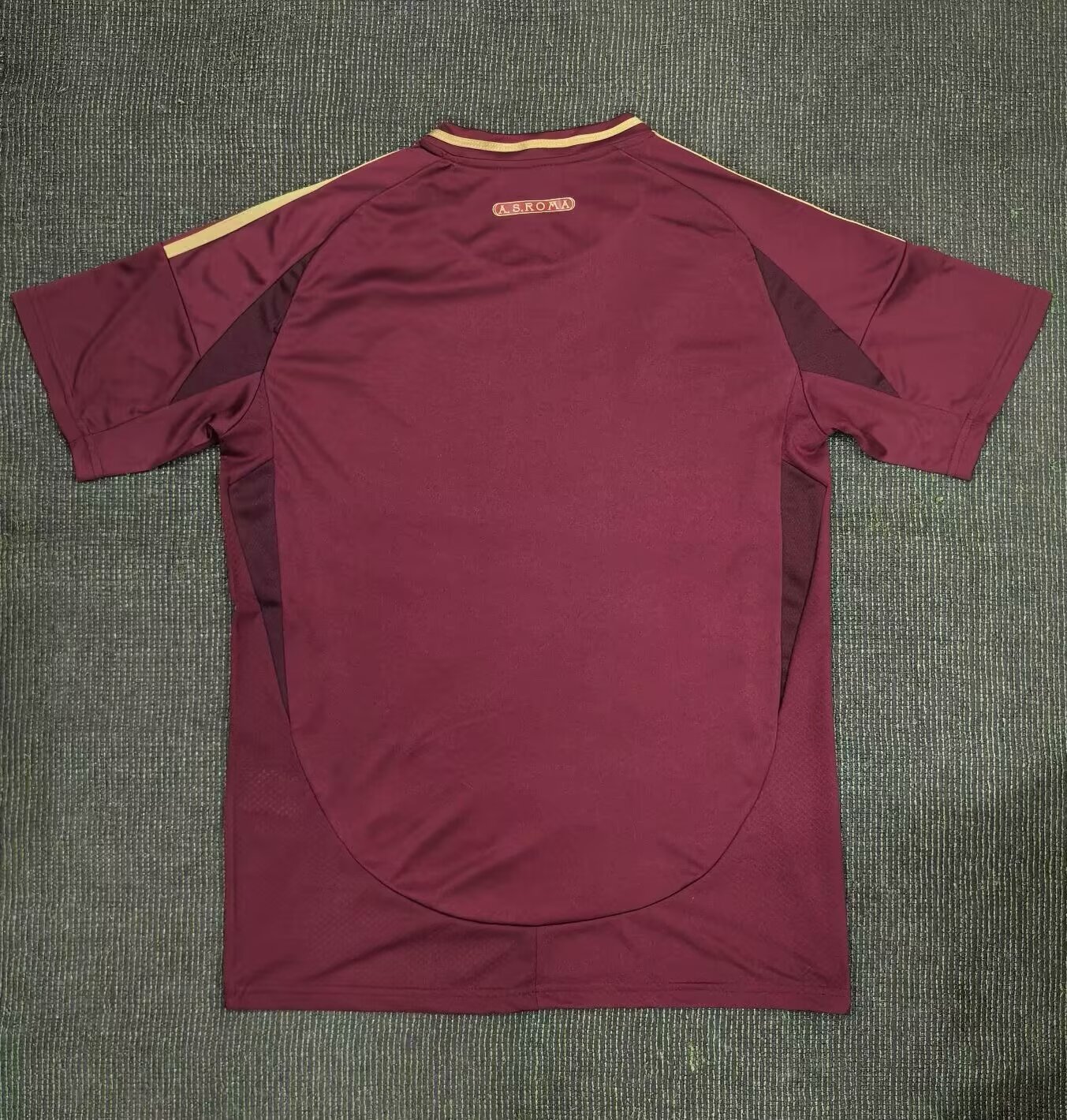 2024/25 Roma Home Jersey - Fans Edition