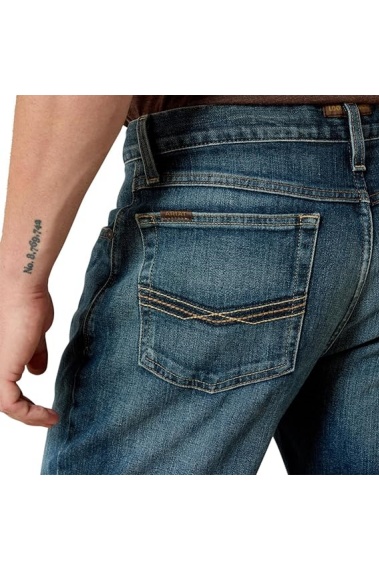 Men's M4 Low Rise Stretch Legacy Boot Cut Jean
