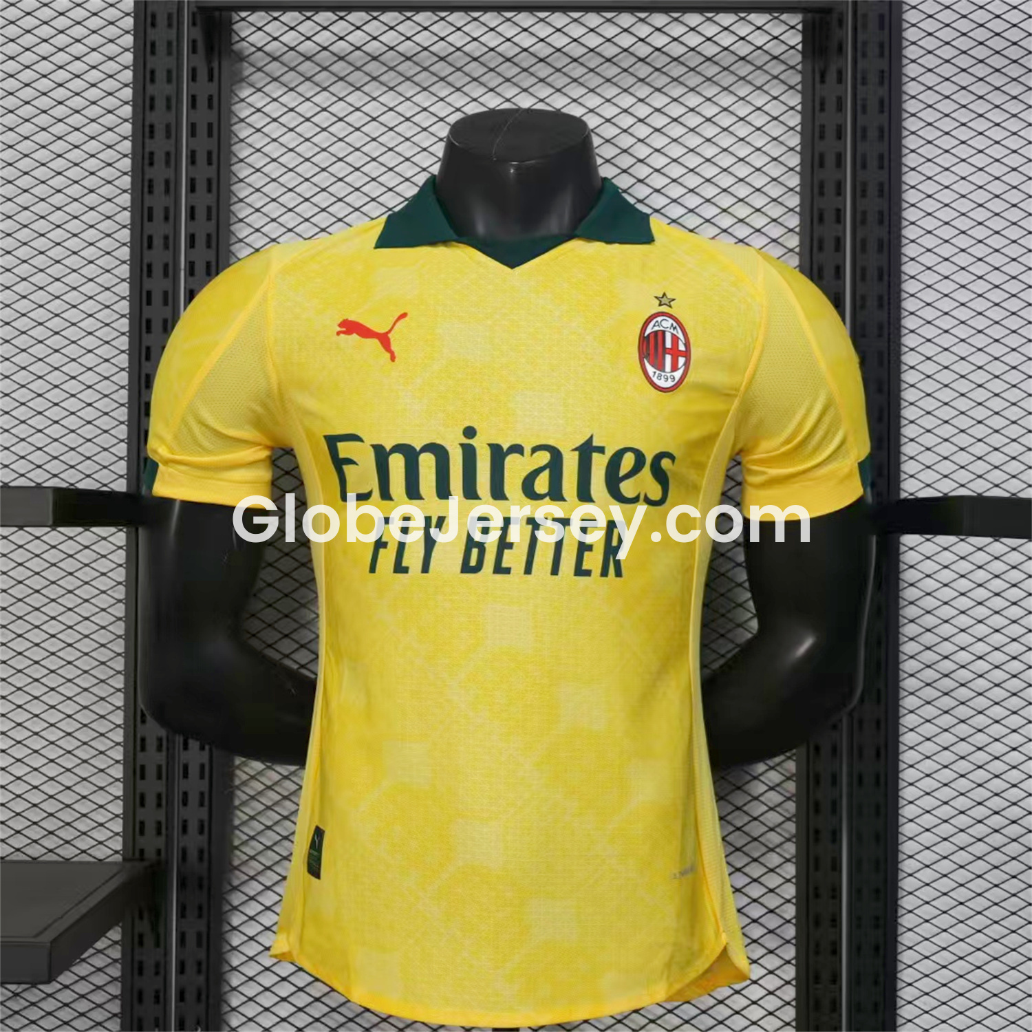 AC Milan 25-26 Third Jersey - Player Version