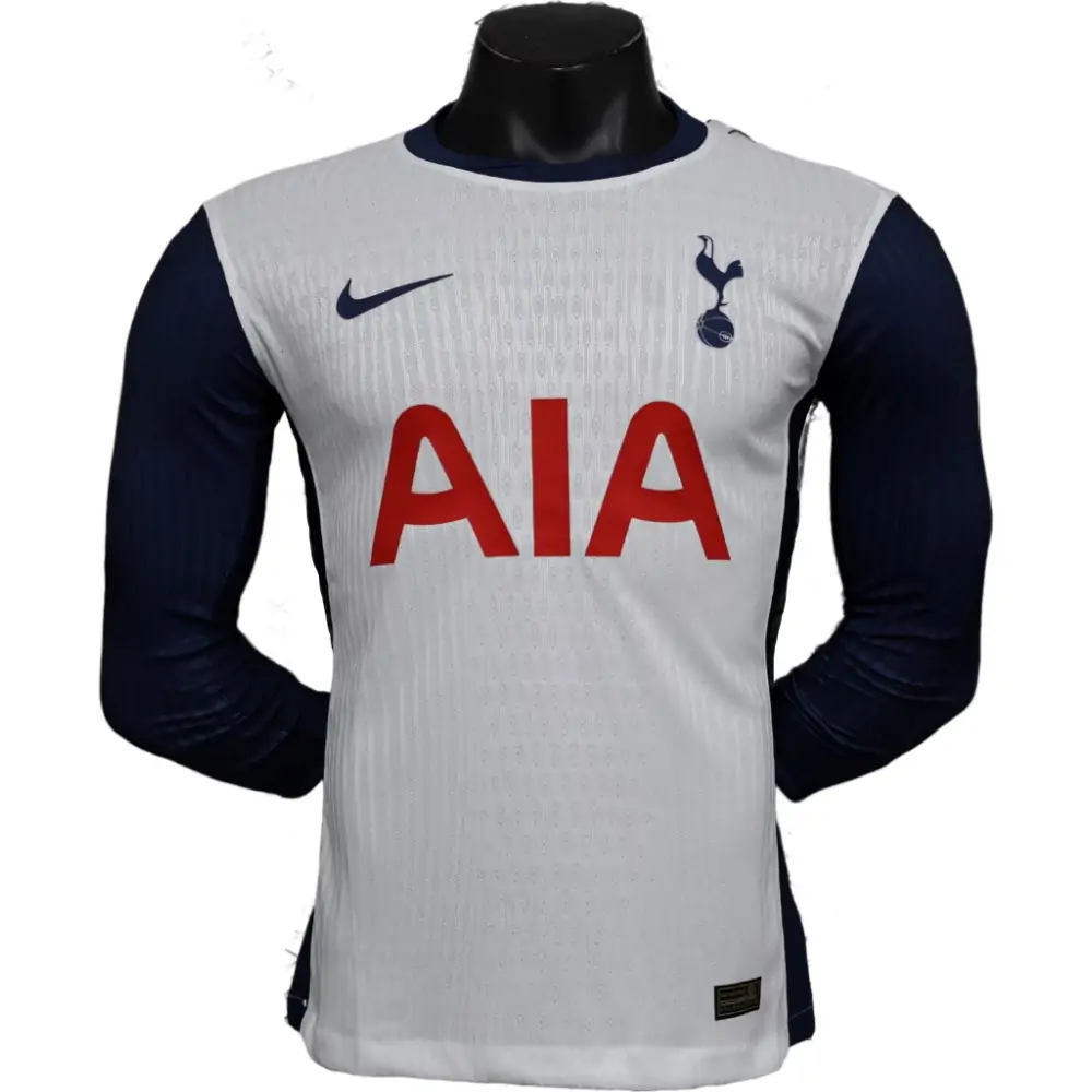 2024/25 Tottenham Hotspur Home Long Sleeve - Player Edition