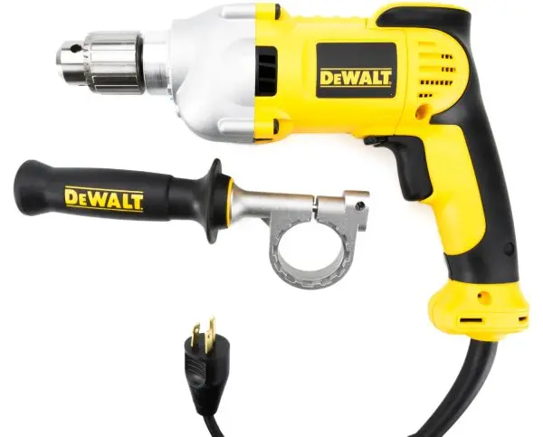 1/2-Inch Keyed Corded Drill – High-Torque Power Tool (Tool-Only)