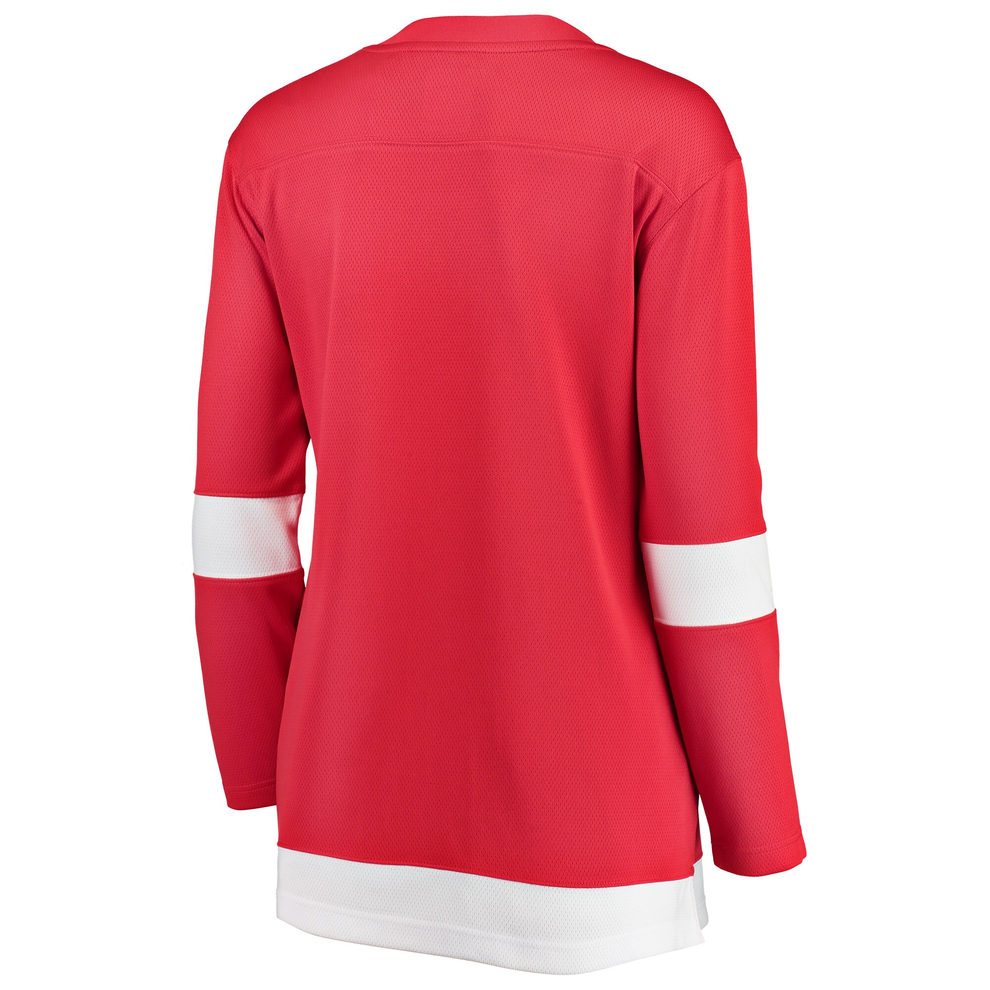 Detroit Red Wings Fanatics Women’s Breakaway Home Jersey – Red