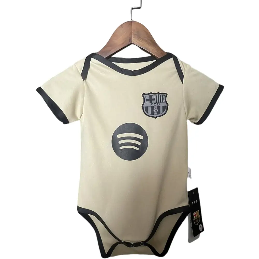 2025-26 Barcelona Club Baby Set 1:1 Thai Quality