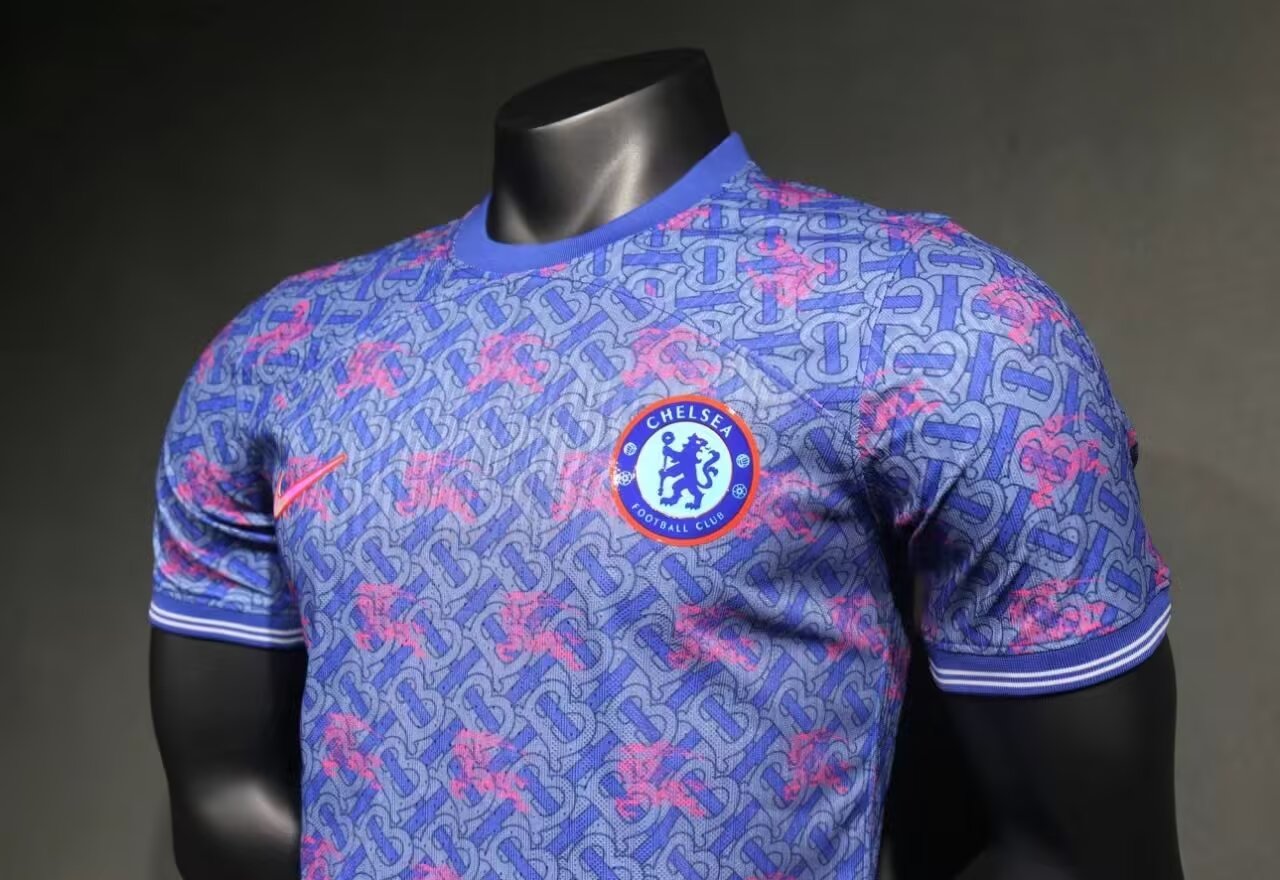 2024/25 Chelsea Special Edition Shirt - Player Edition