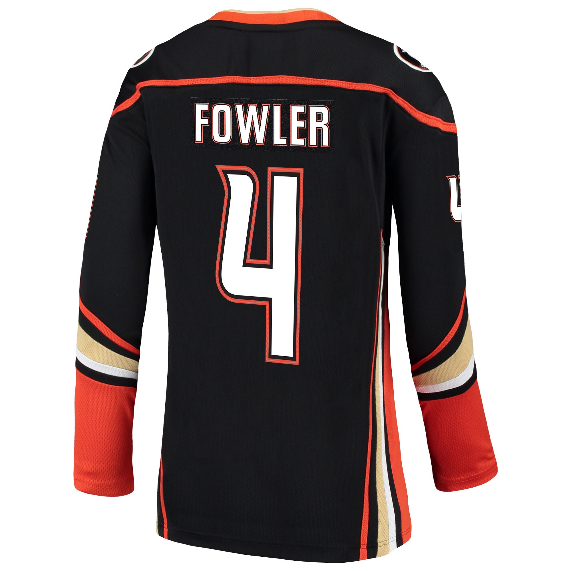 Cam Fowler Anaheim Ducks Fanatics Women’s Breakaway Jersey – Black