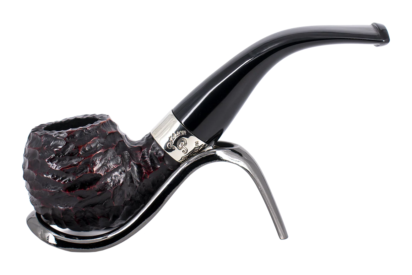 Peterson of Dublin Donegal Rocky Briar Smoking Pipe - Shape No.03