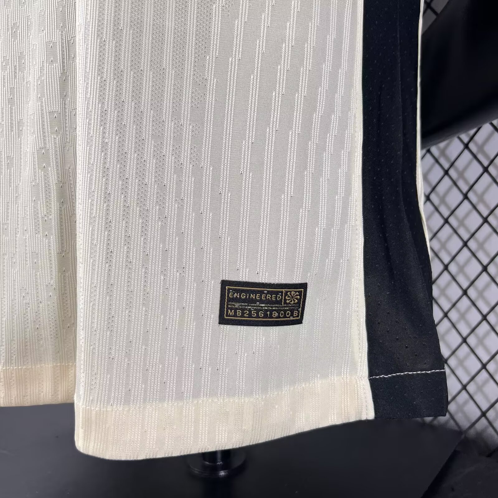 2025-26 Jeddah United Away Jersey - Player Version