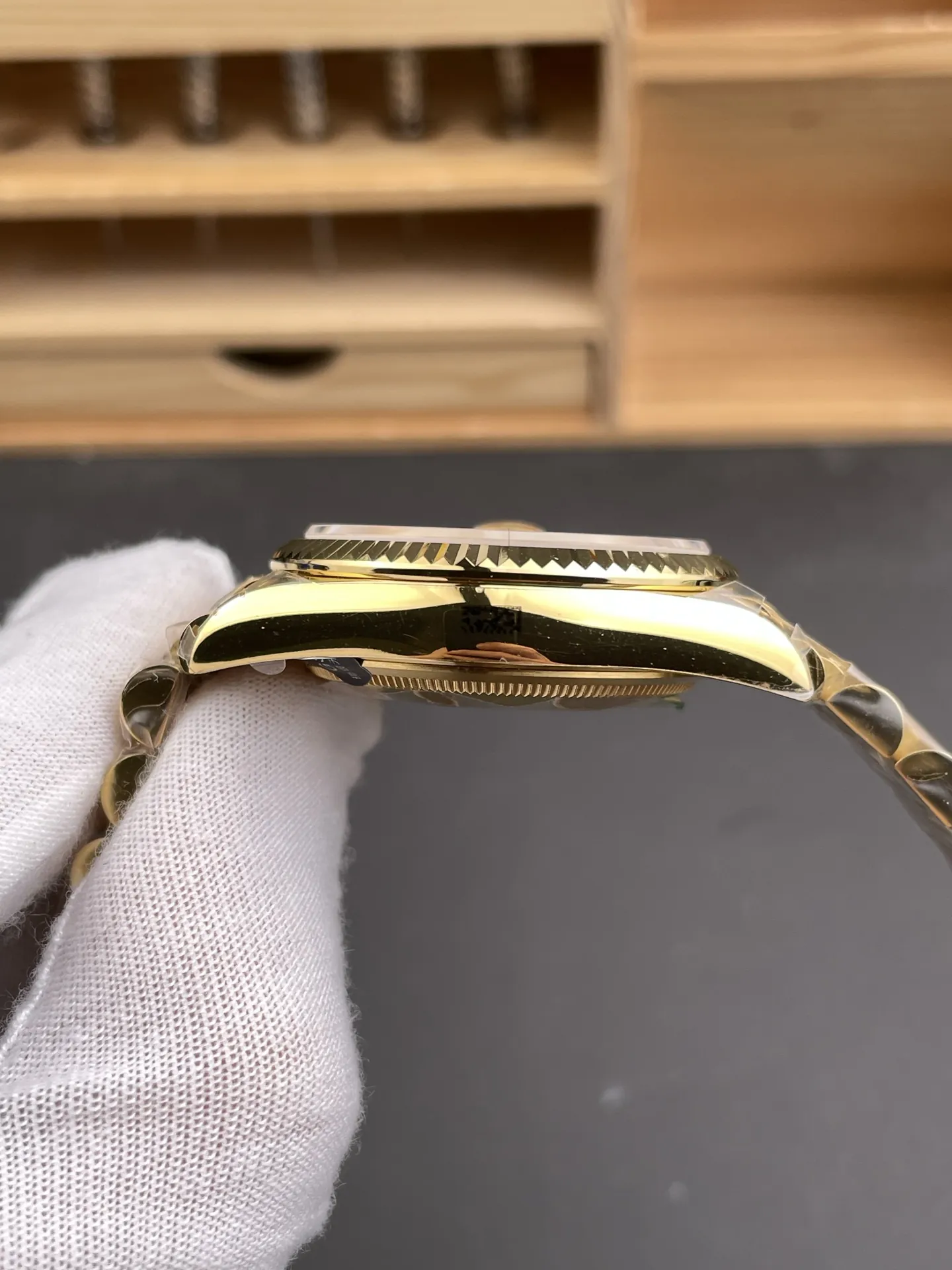 Rolex Day-Date Champagne 36mm