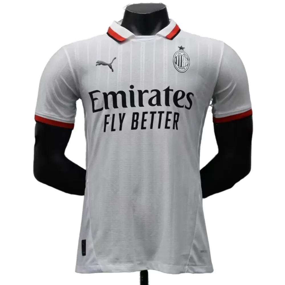 2024/25 AC Milan Away Shirt - Player Edition