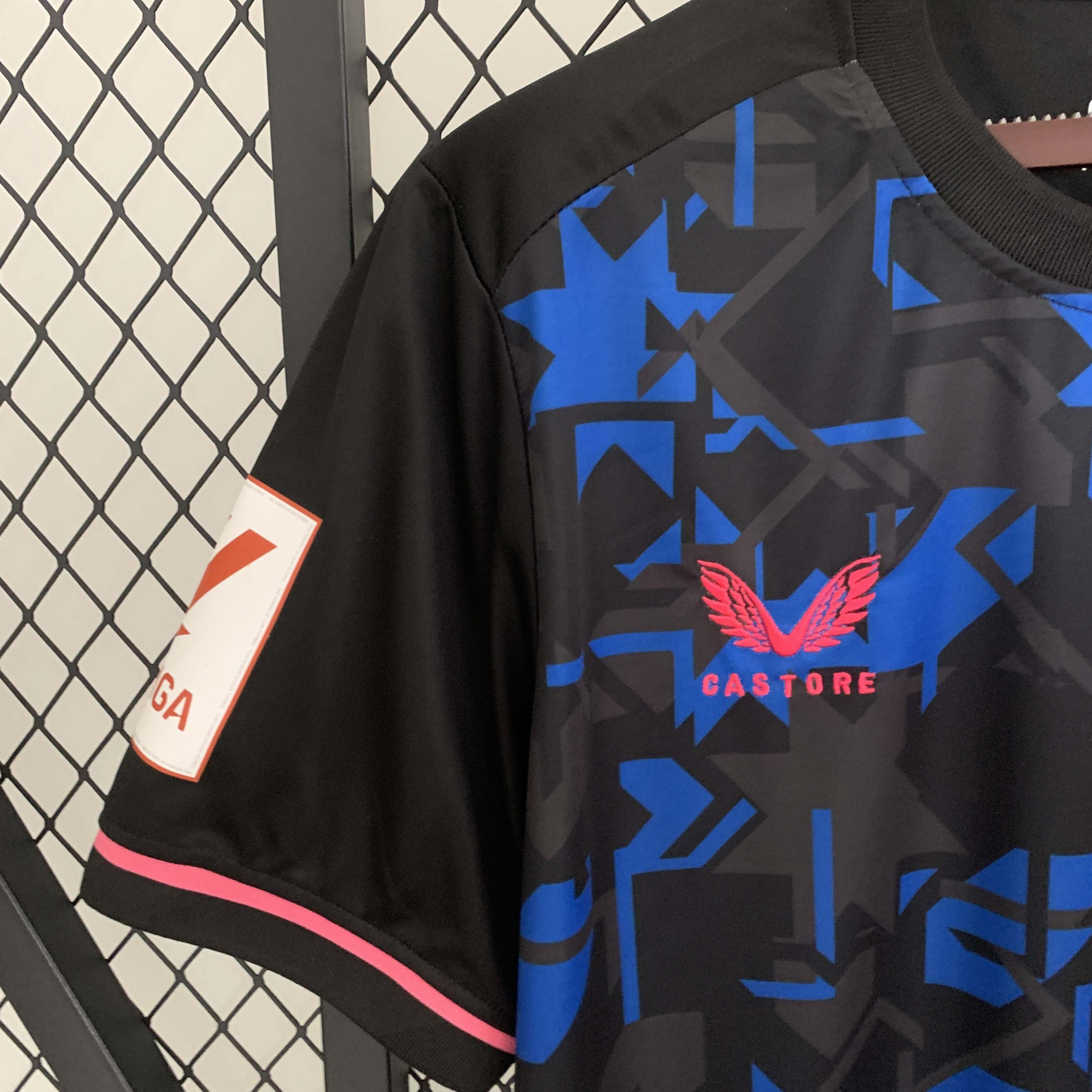 2023/24 Seville Third Away Football Shirt 1:1 Thai Quality