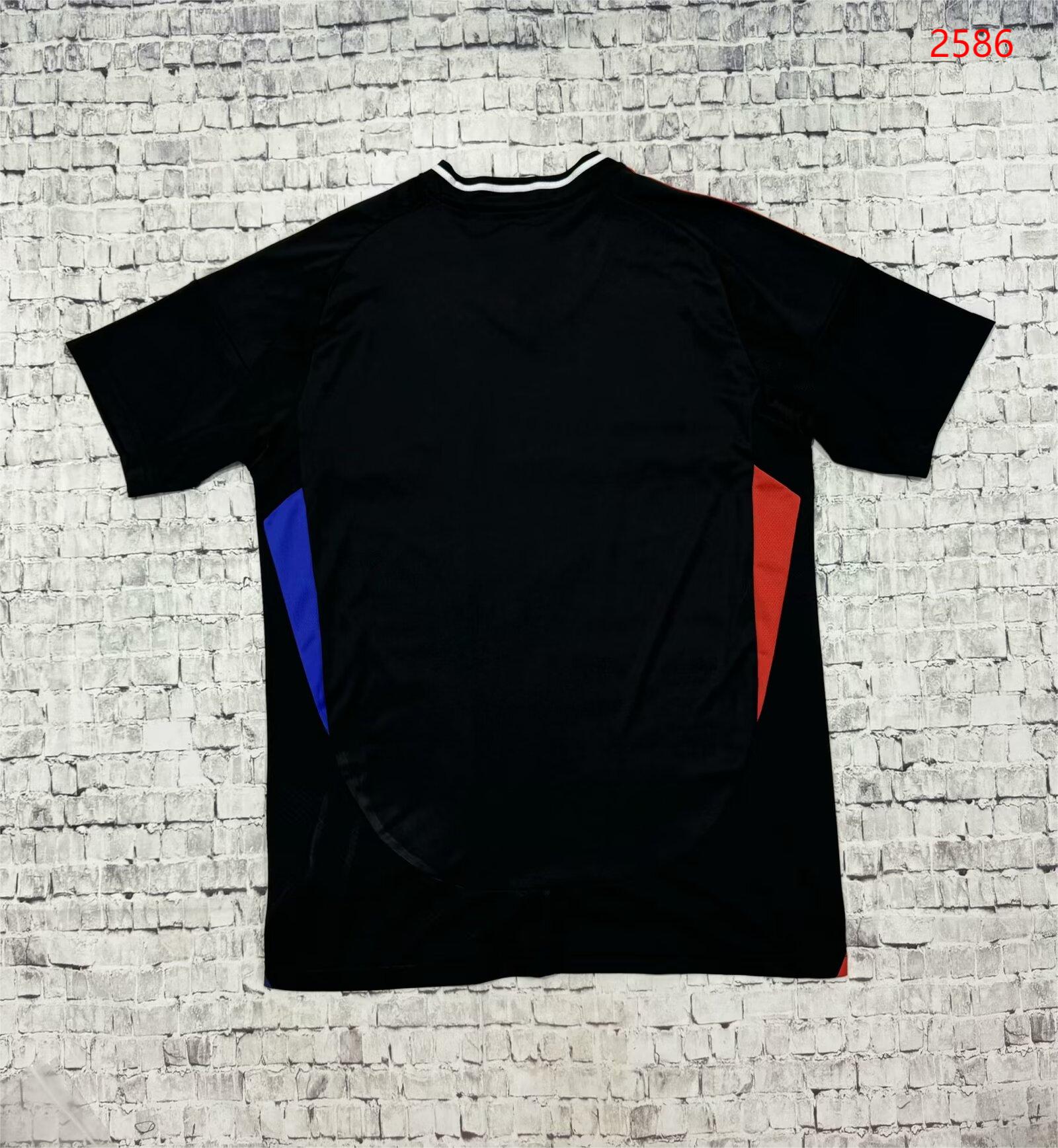 2024/25 Lyon away jersey 1:1 Thai quality - fans edition