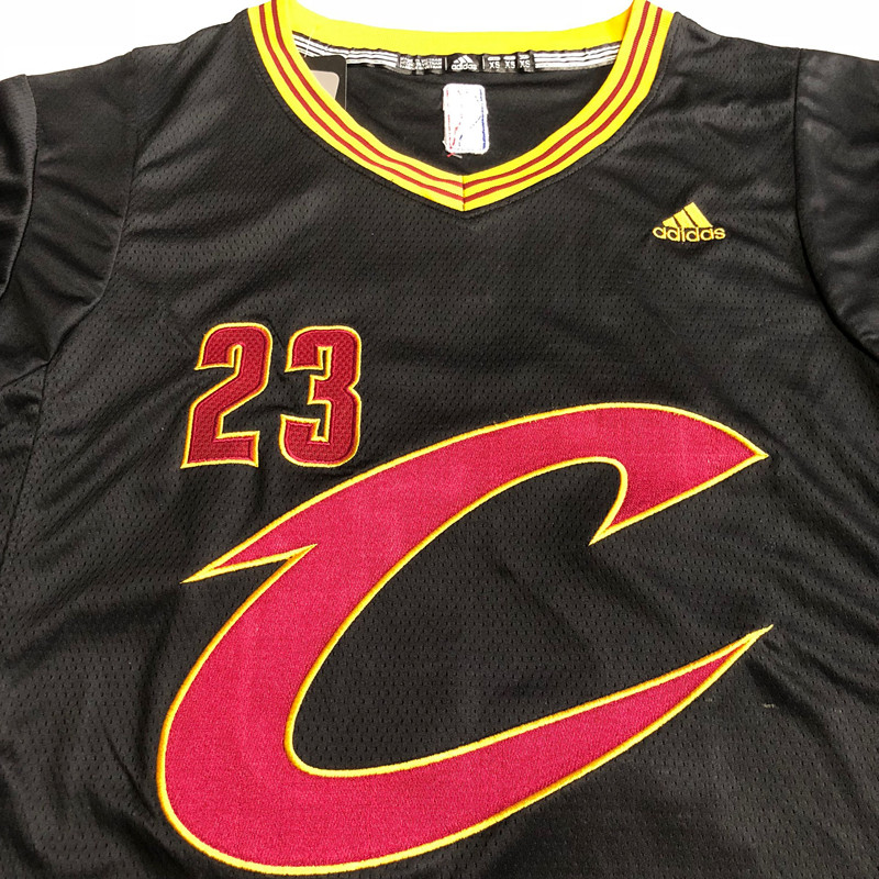 Men's LeBron James Cavaliers Classics Jersey