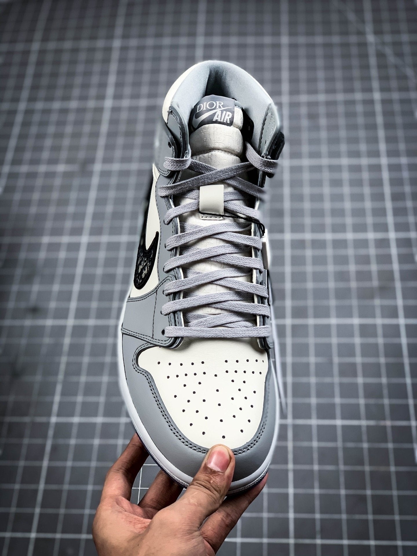 Jordan 1 Retro High Dior (GOD TIER)
