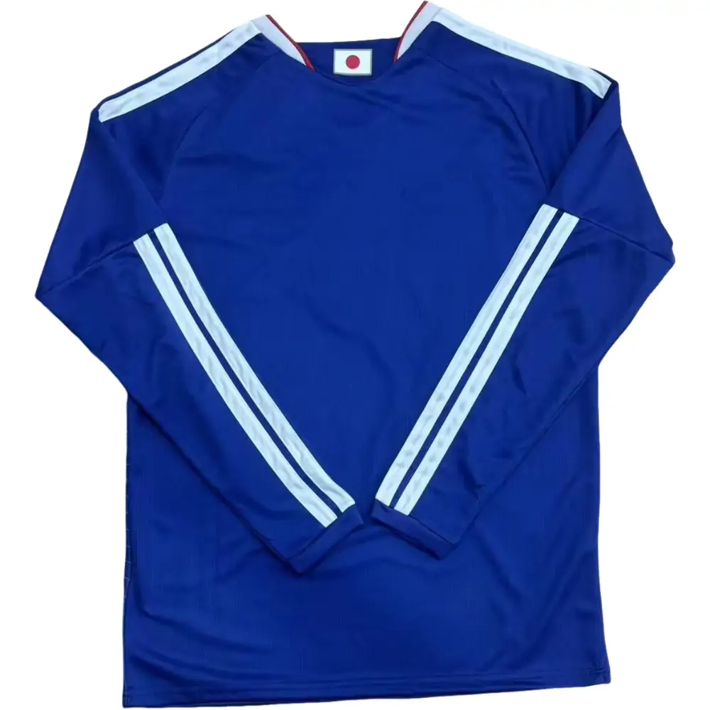 2026 World Cup Japan Home Kit - Long Sleeve Fans Edition