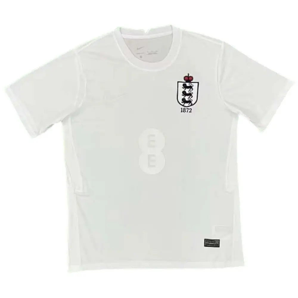 2023 England Italy 150th Anniversary  Pre-match Football Shirt