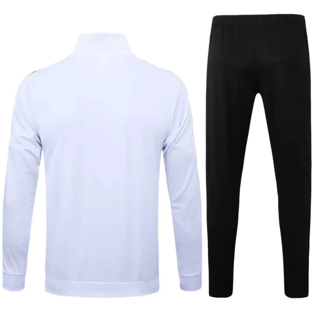 2025-26 Germany Long Zipper Training Jacket - Adult Set