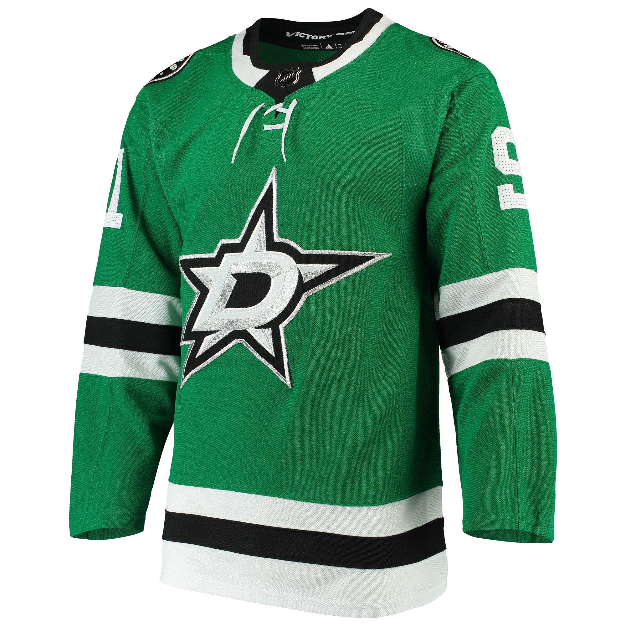Tyler Seguin Dallas Stars  Home    Jersey – Kelly Green