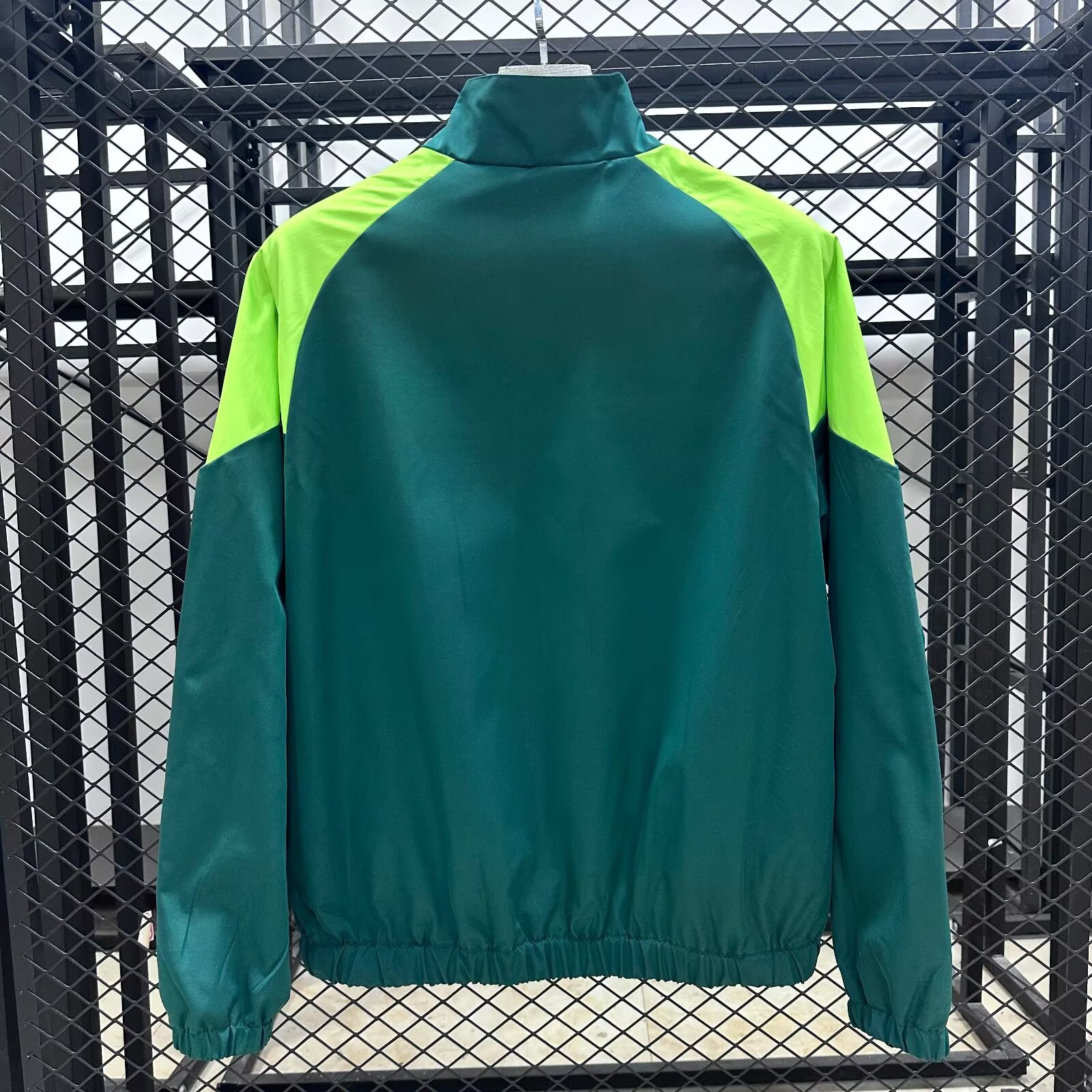 2025/26 Palmeiras Waterproof Windbreaker