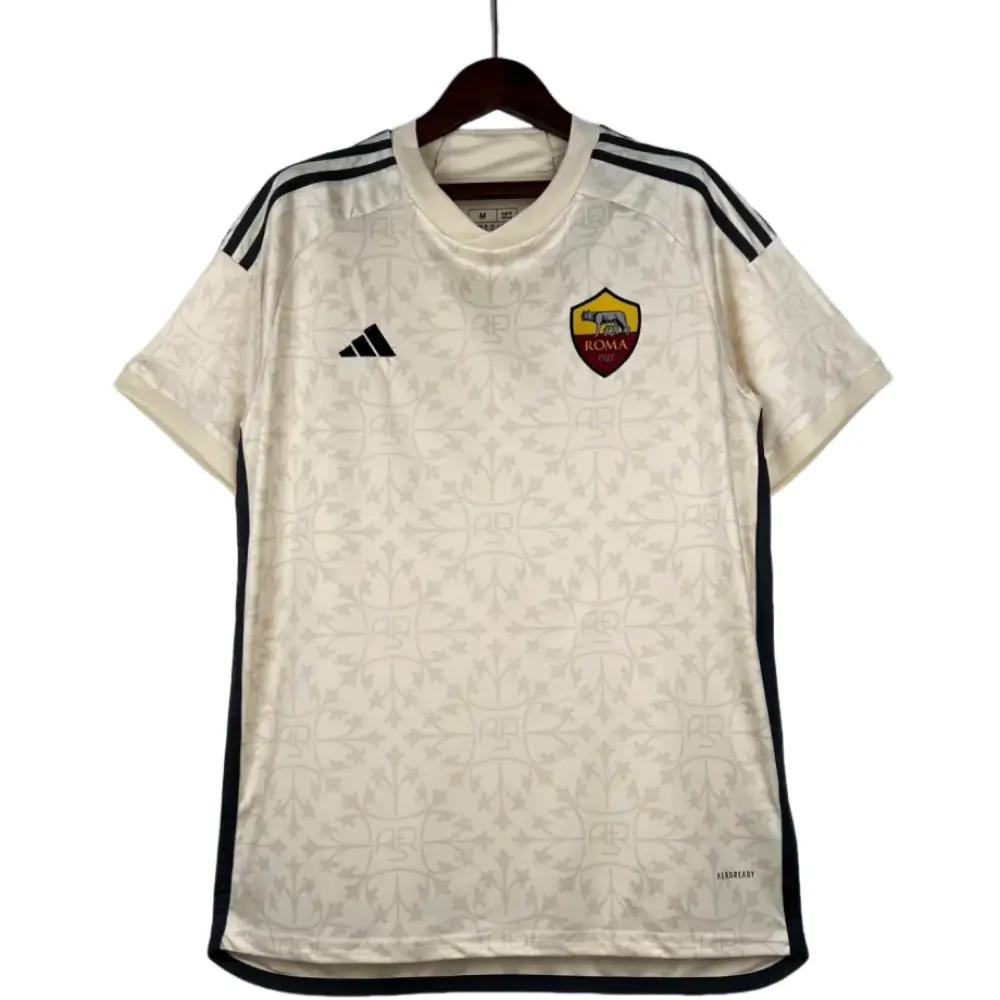 2023/24 Roma away fan jersey