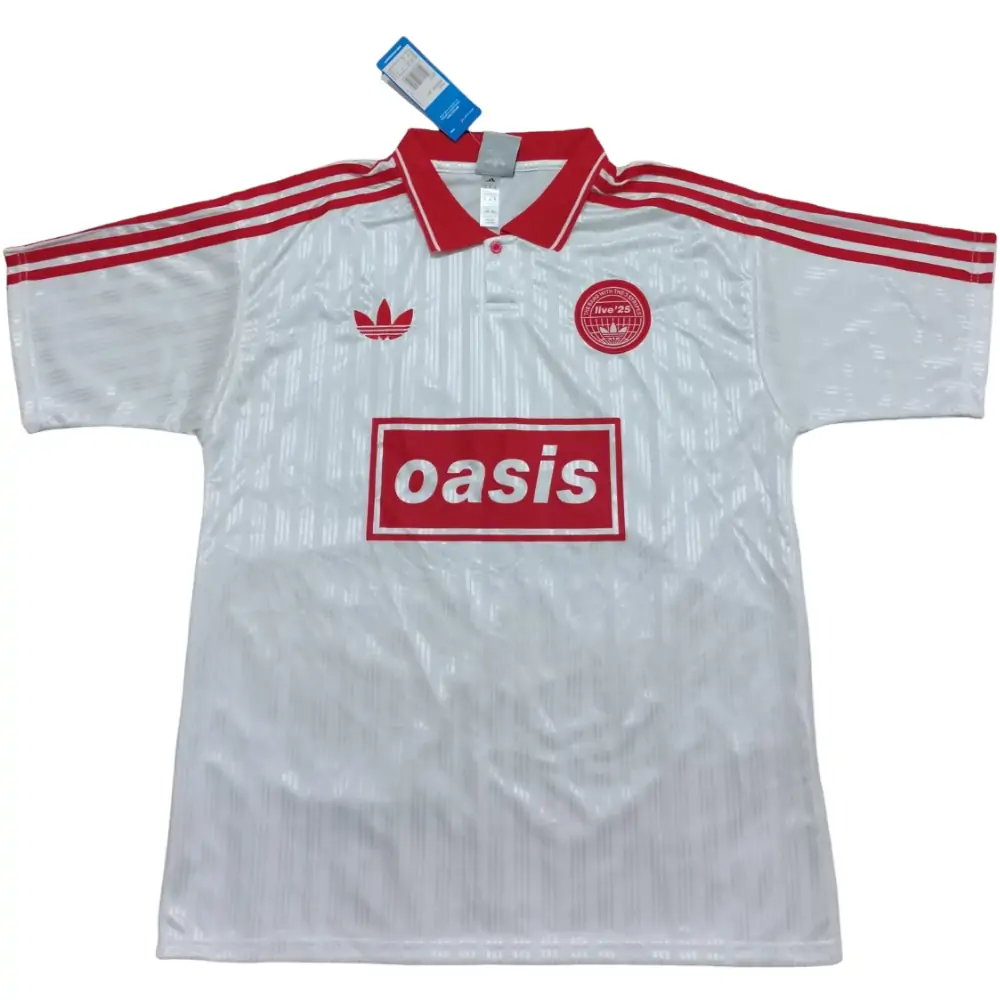 2025-26 Oasis Collaboration Jersey - Fans Edition