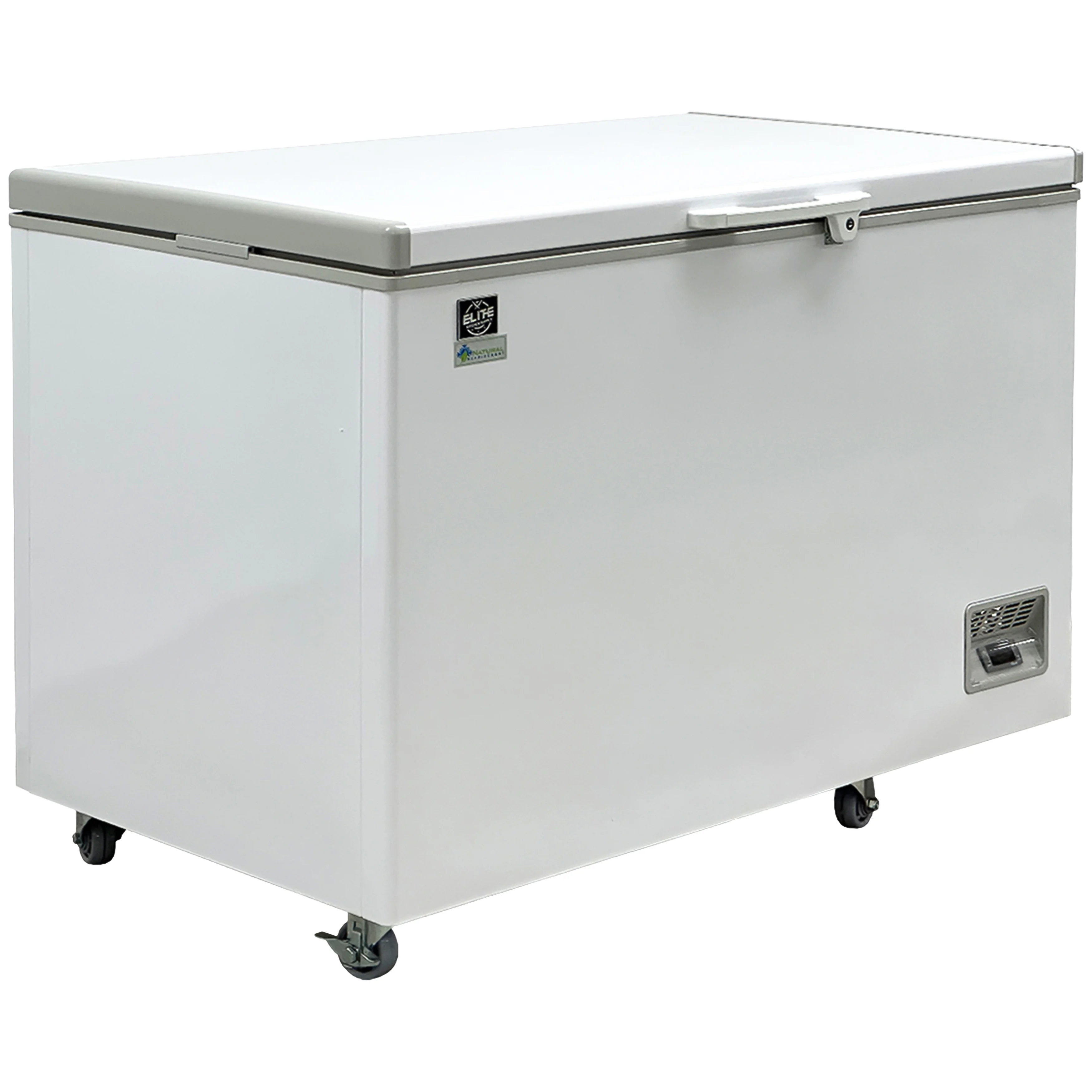 12 Cu.Ft. Chest Freezer, Deep Freezer with Top Open Door 49 in. Energy Saving Freezer, NSF