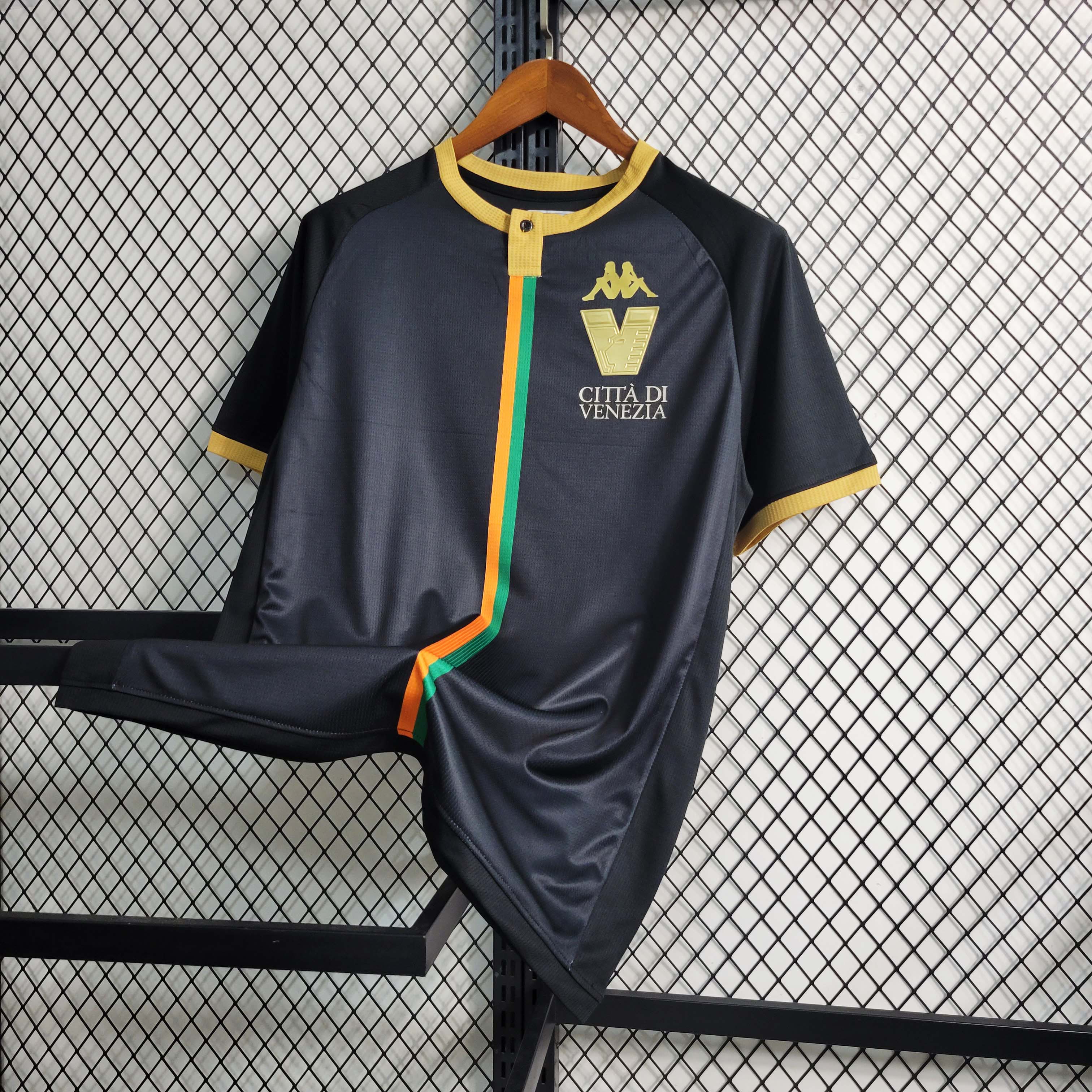 2023/24 Venezia Home Football Jersey 1:1 Thai Quality - Fans Edition