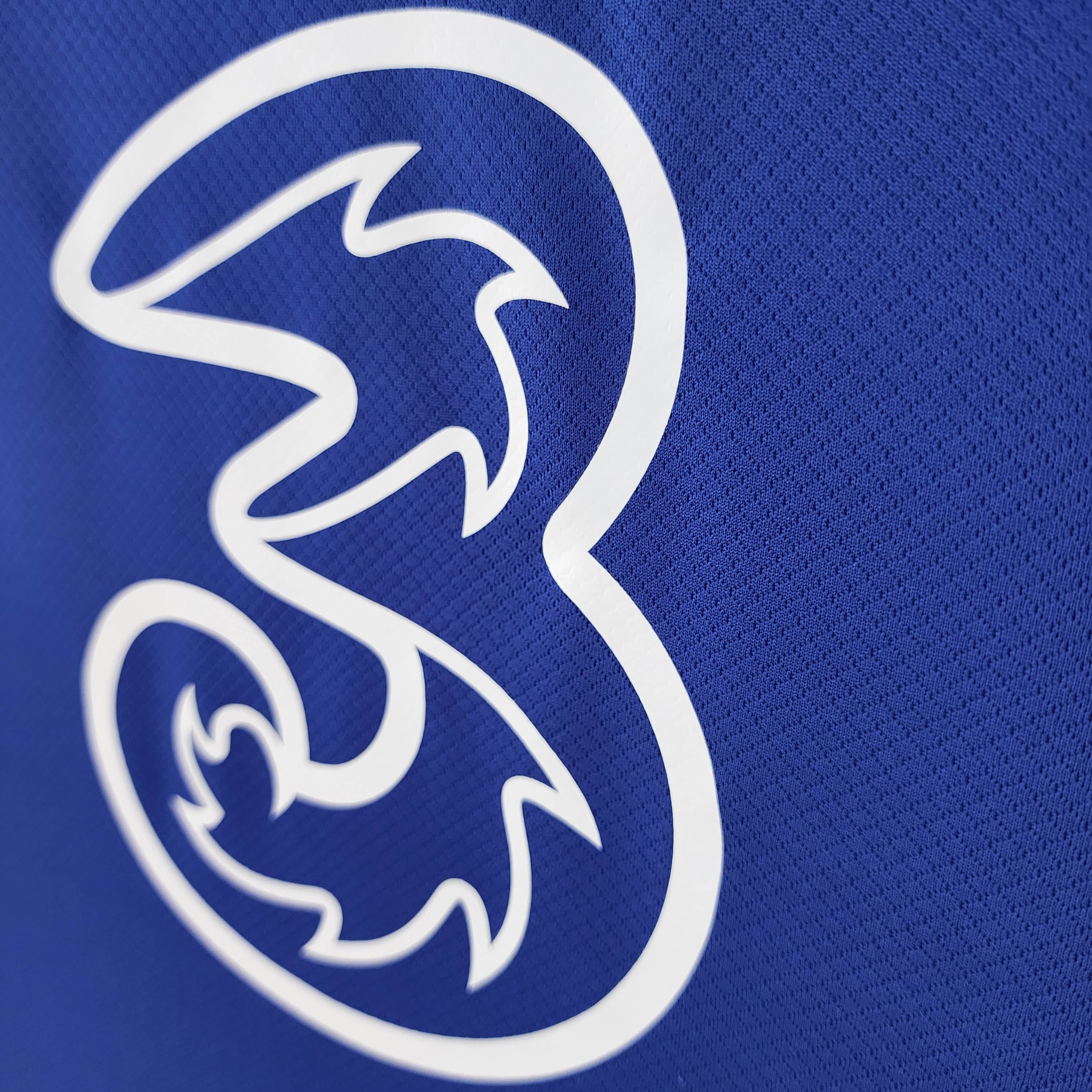 2022/2023 Long Sleeve Chelsea Home Football Shirt 1:1 Thai Quality