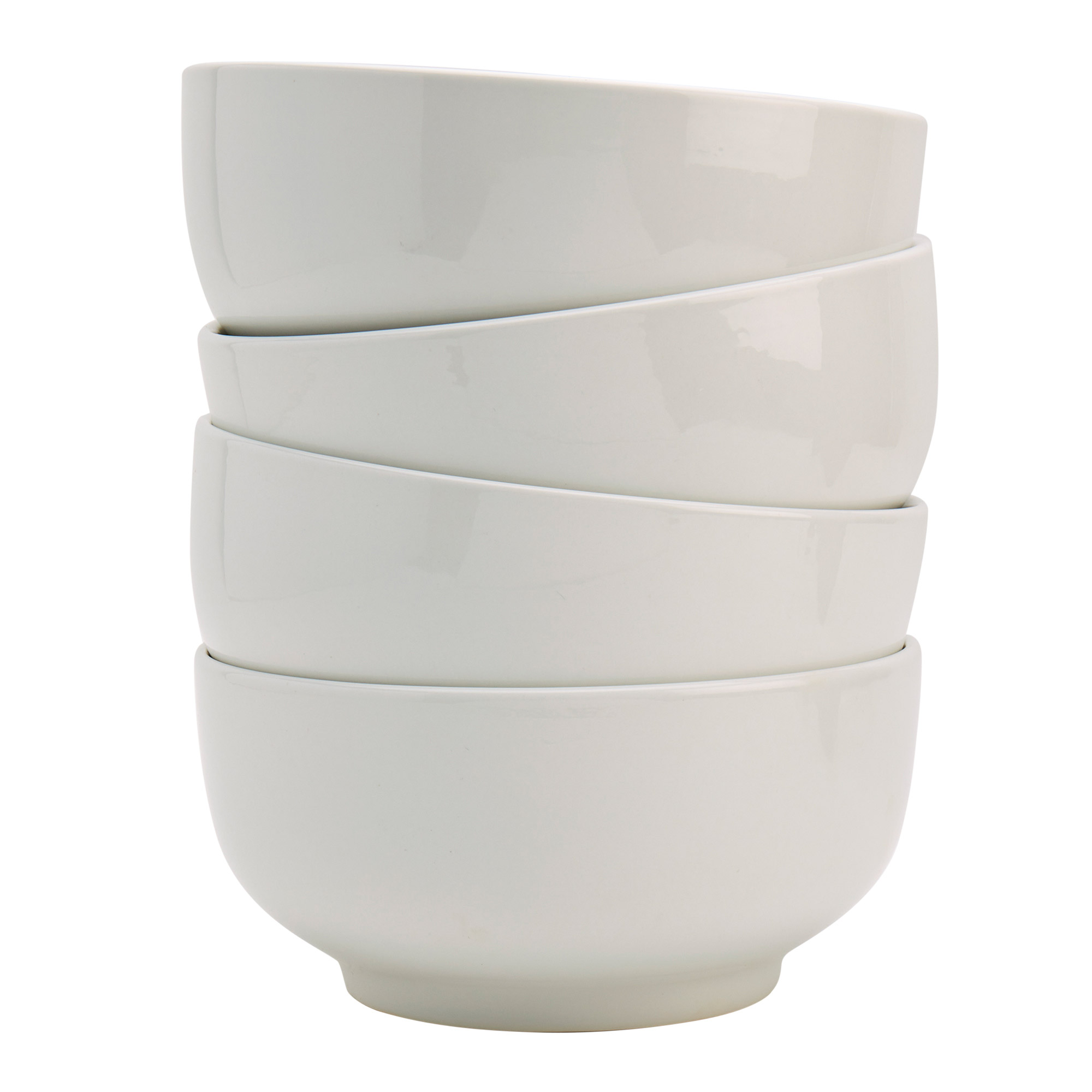 Denmark 4-piece White All Purpose Bowls